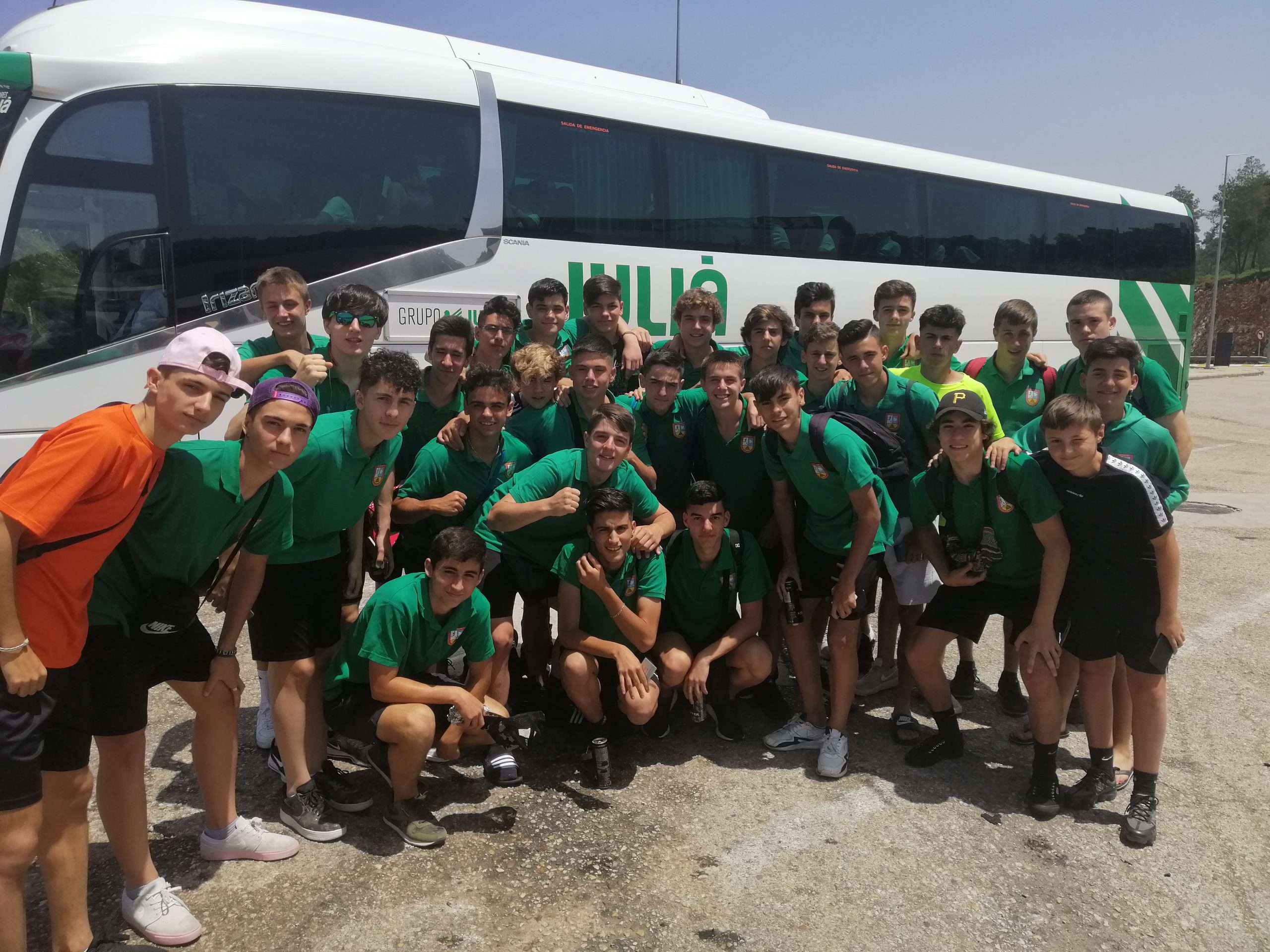 PREPARACIÓN PREVIA DE UN PARTIDO DE FÚTBOL