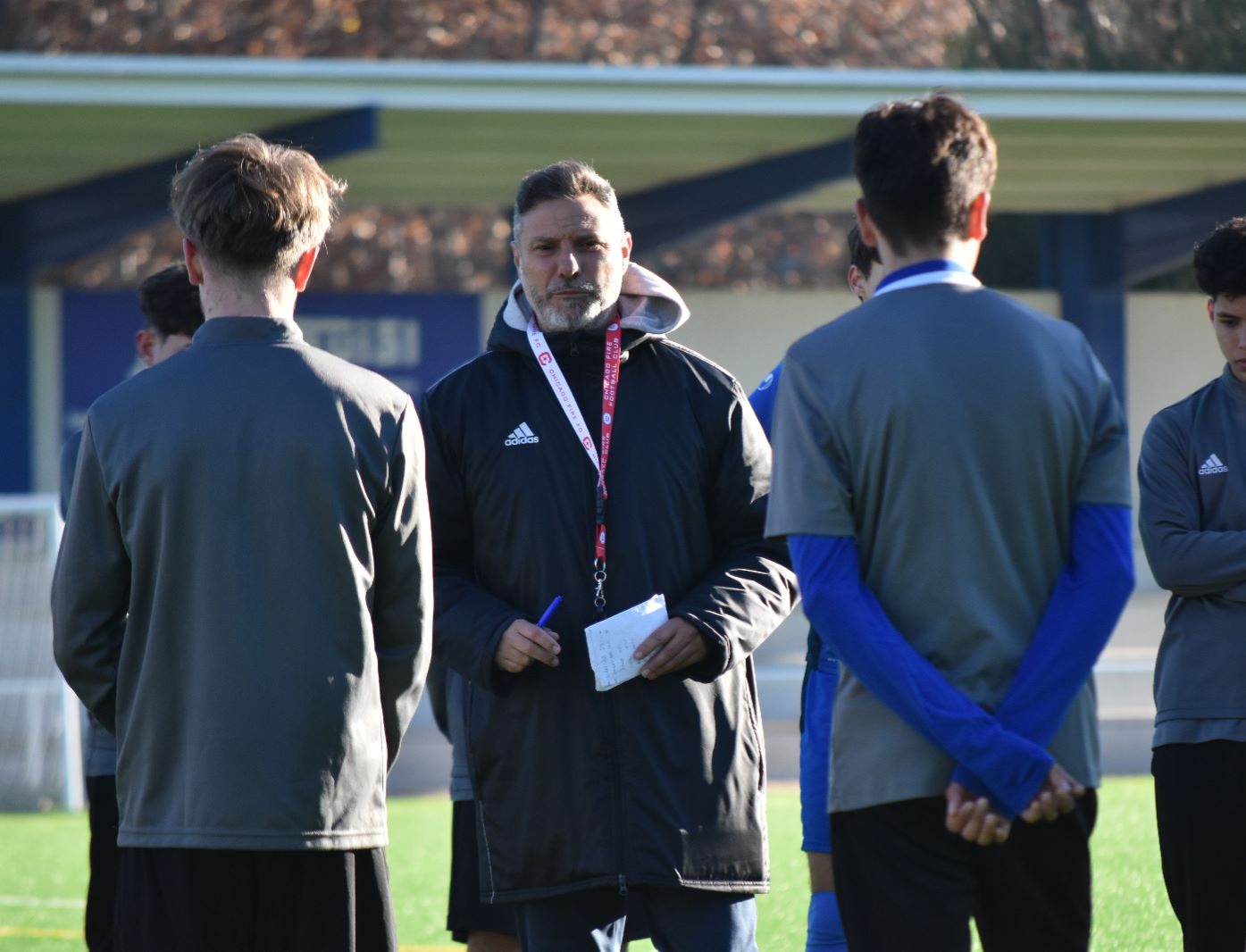 Planning, Organization, and Control of Football Training