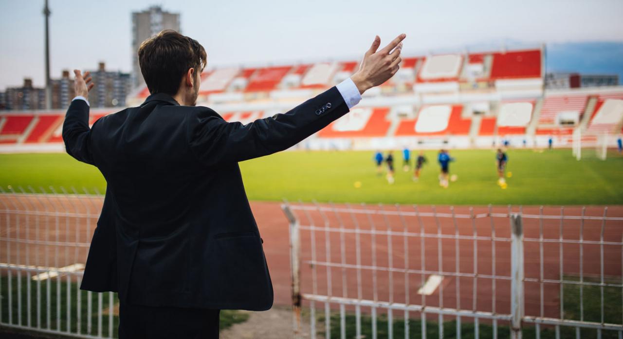UN BUEN DIRECTOR DEPORTIVO DE FÚTBOL